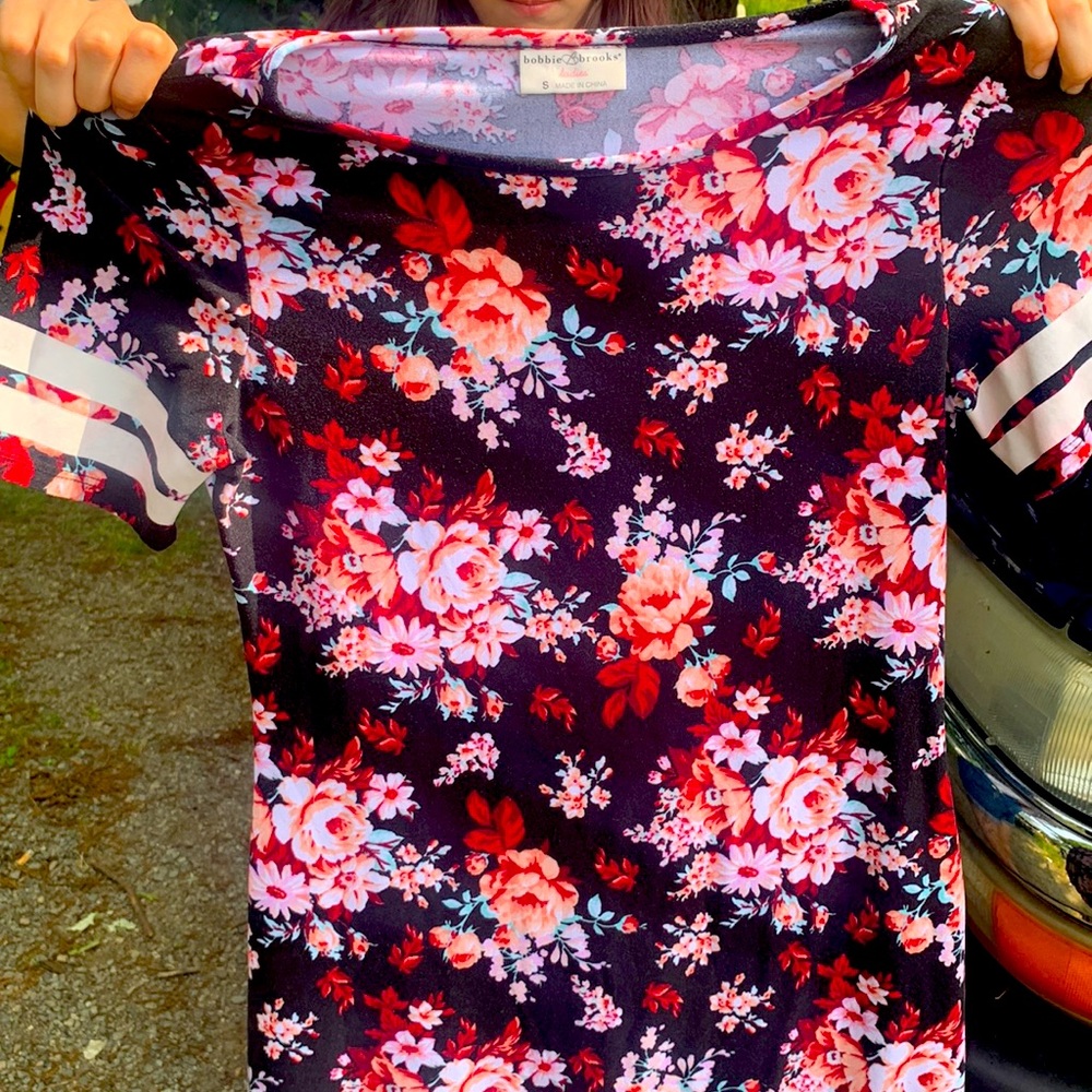 Gorgeous Bobbie brooks ladies dress